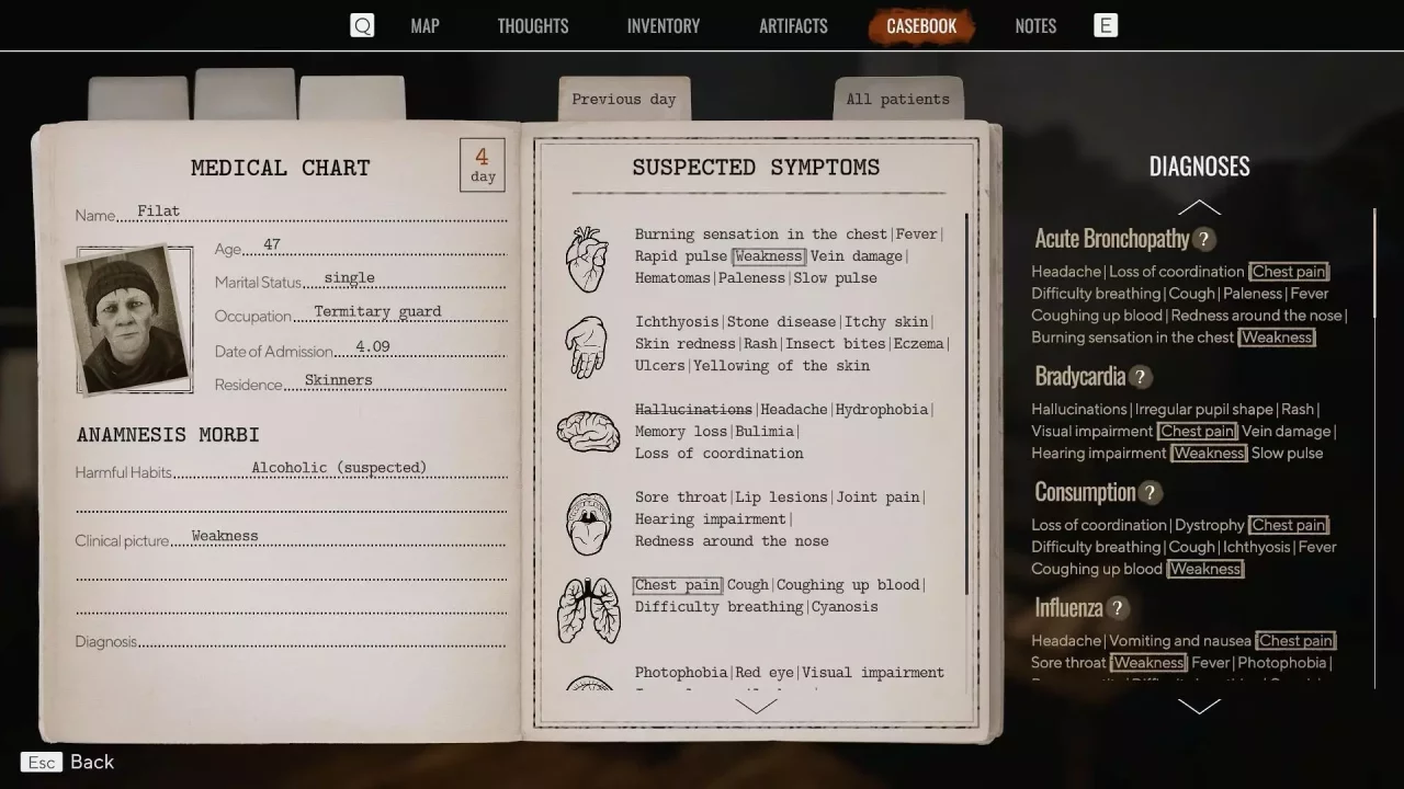 -Pathologic 3-游戏截图-好玩游戏库