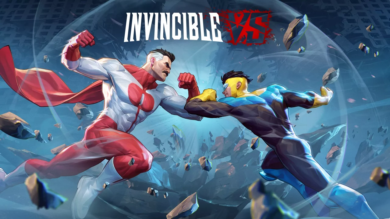 -Invincible VS-游戏截图-好玩游戏库