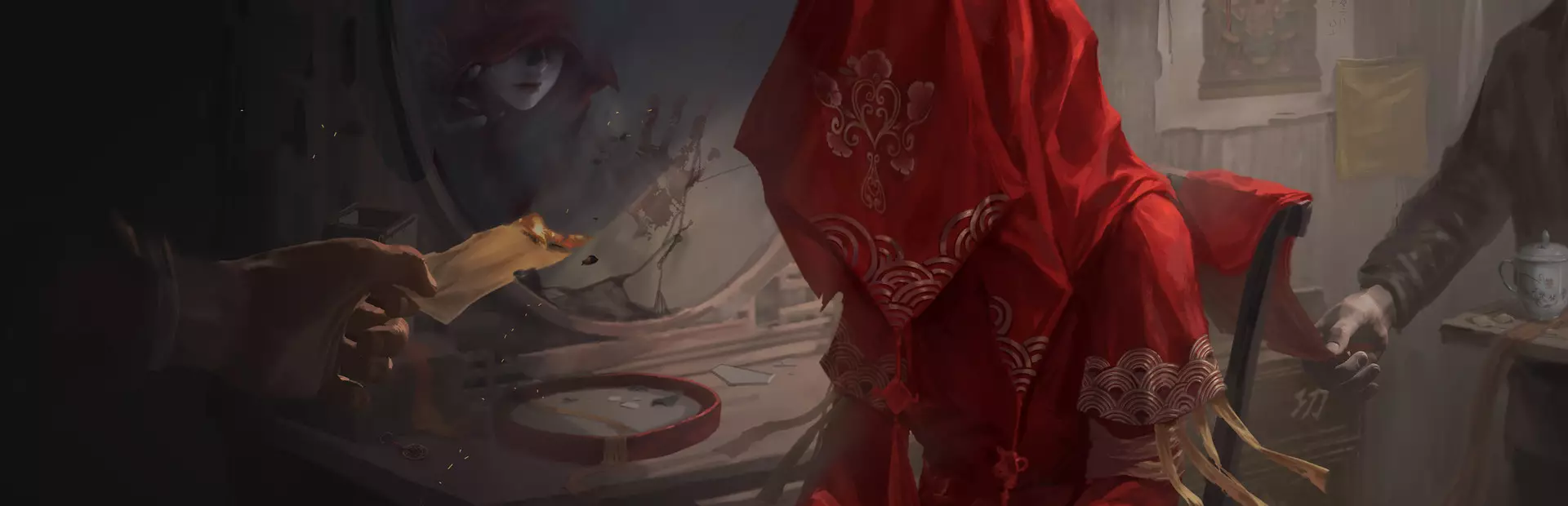 纸嫁衣 3：鸳鸯债