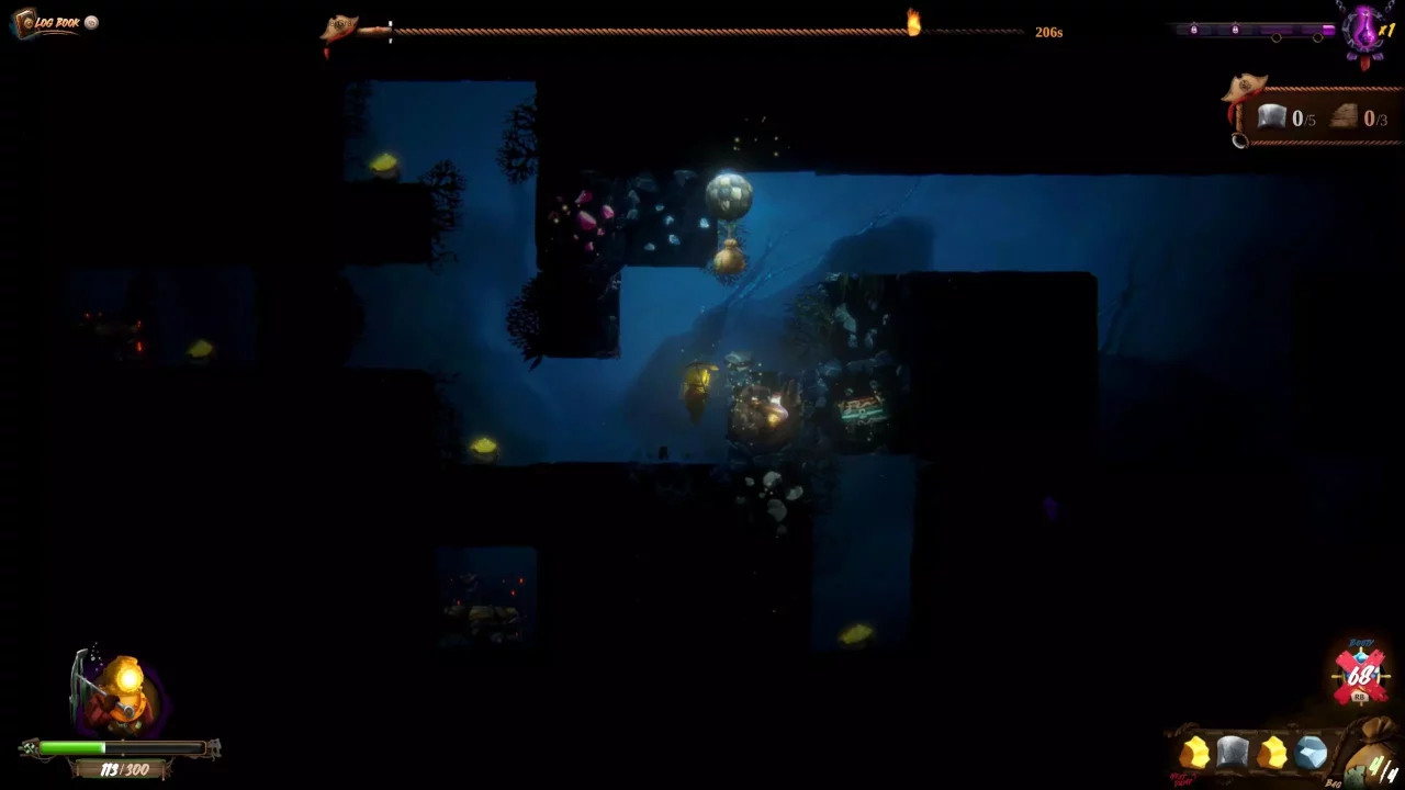 -Pirates: Rogue's Fortune-游戏截图-好玩游戏库