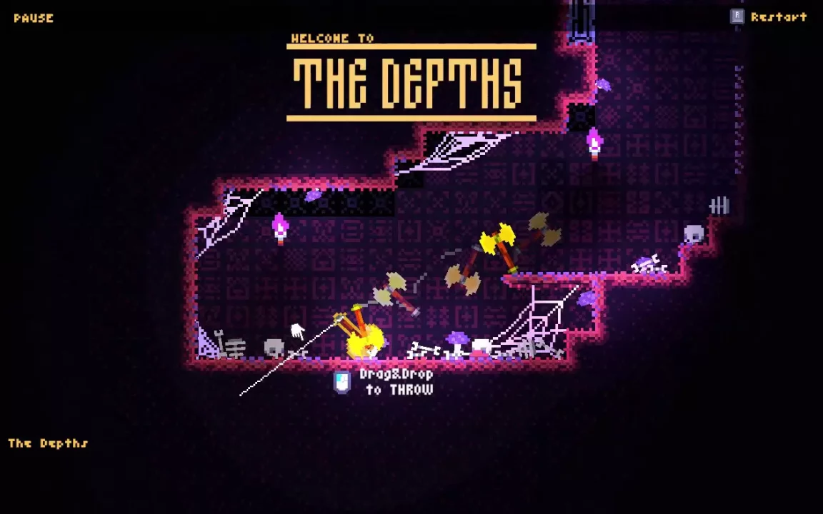 -Hack And Climb!-游戏截图-好玩游戏库