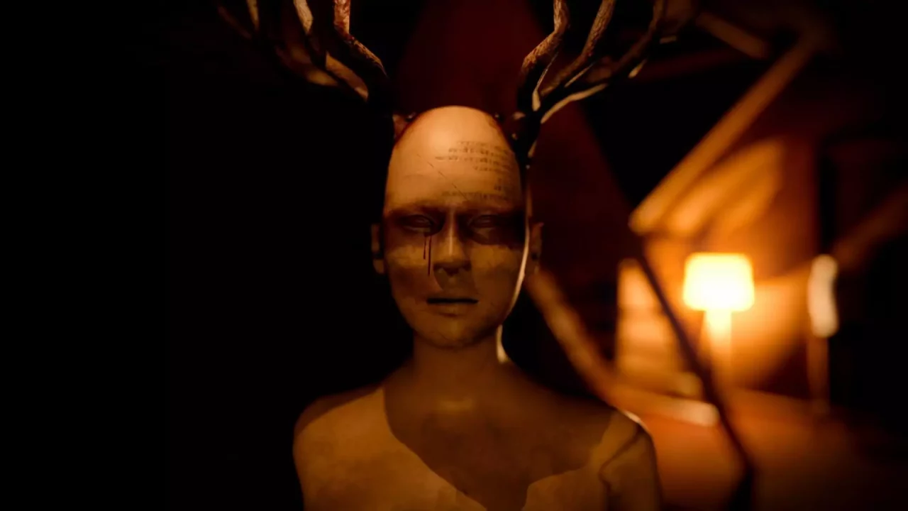 The 18th Attic – Paranormal Anomaly Hunting Game