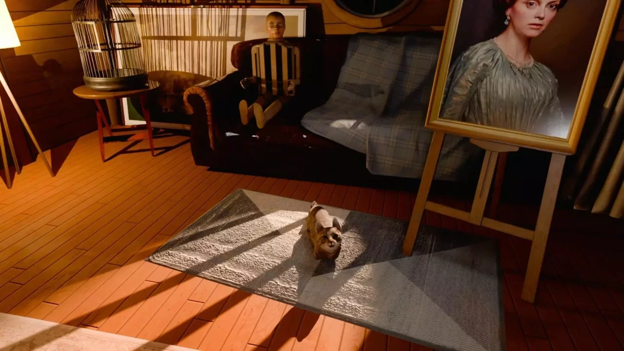 -The 18th Attic - Paranormal Anomaly Hunting Game-游戏截图-好玩游戏库