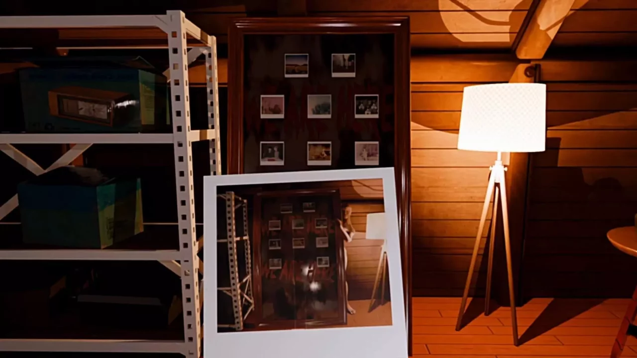 -The 18th Attic - Paranormal Anomaly Hunting Game-游戏截图-好玩游戏库