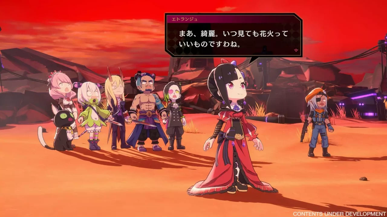 -Etrange Overlord-游戏截图-好玩游戏库