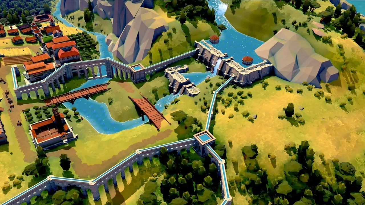 -Nova Roma-游戏截图-好玩游戏库