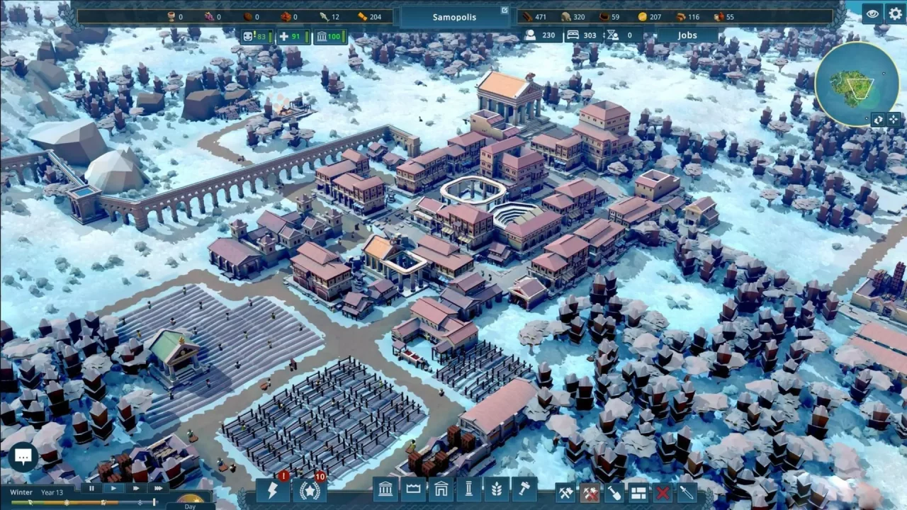 -Nova Roma-游戏截图-好玩游戏库