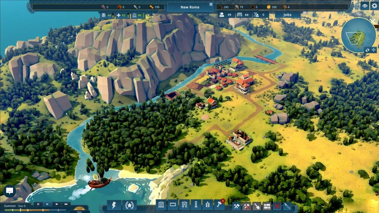 -Nova Roma-游戏截图-好玩游戏库