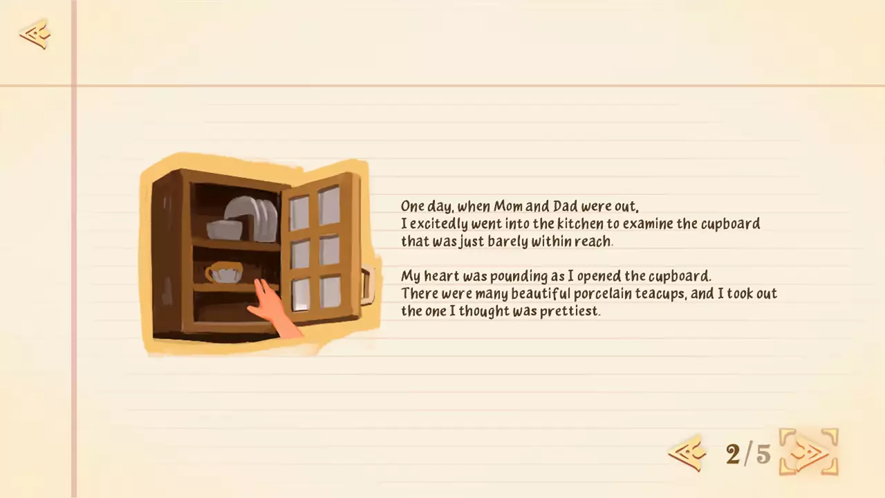 拭尘忆往：往昔信忆-Undusted: Letters from the Past-游戏截图-好玩游戏库