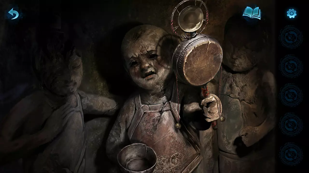 纸嫁衣 6：千秋魇-Paper Bride 6: Nightmare-游戏截图-好玩游戏库