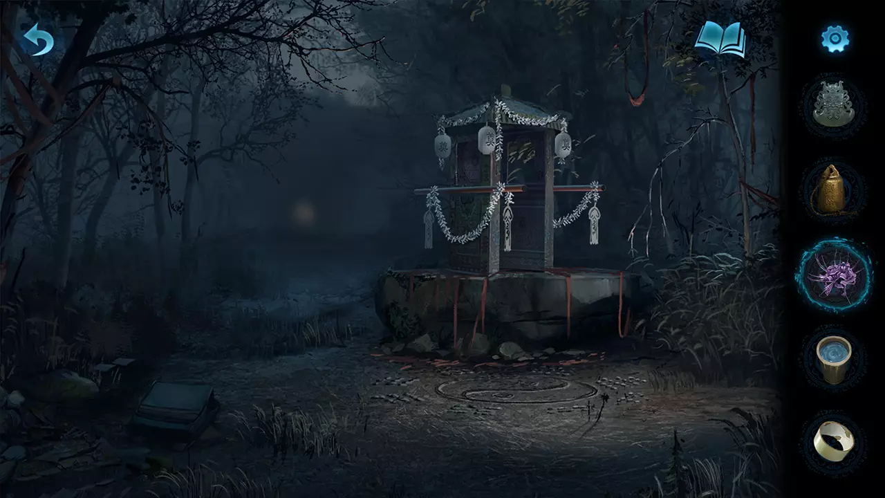 纸嫁衣 6：千秋魇-Paper Bride 6: Nightmare-游戏截图-好玩游戏库