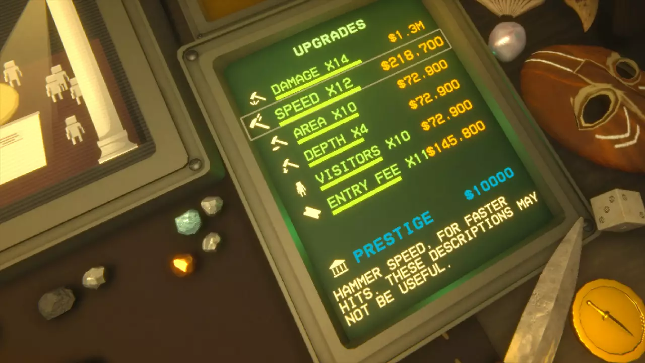 砸击博物馆-Smash Hit Museum-游戏截图-好玩游戏库