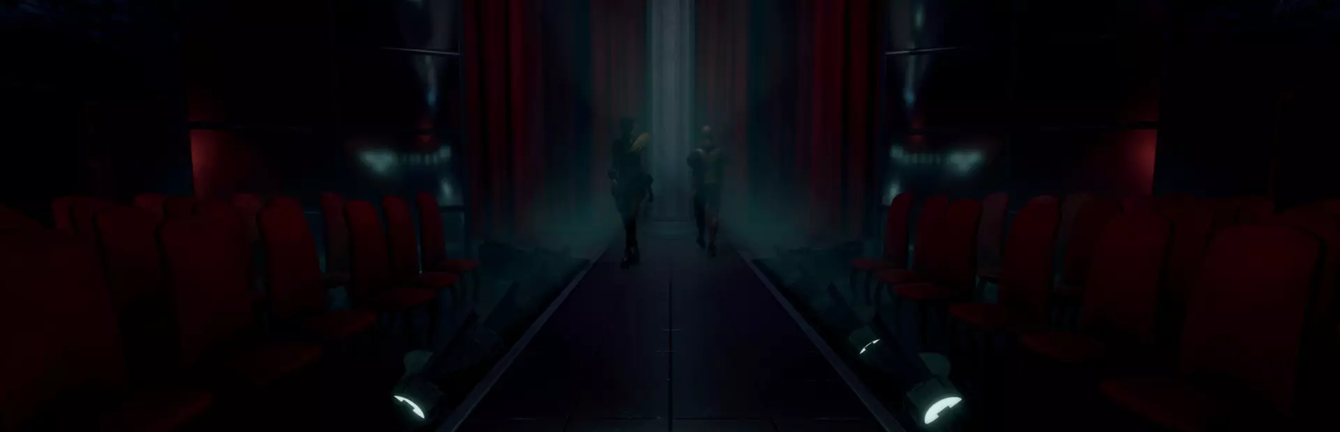 我在执行观察任务 8