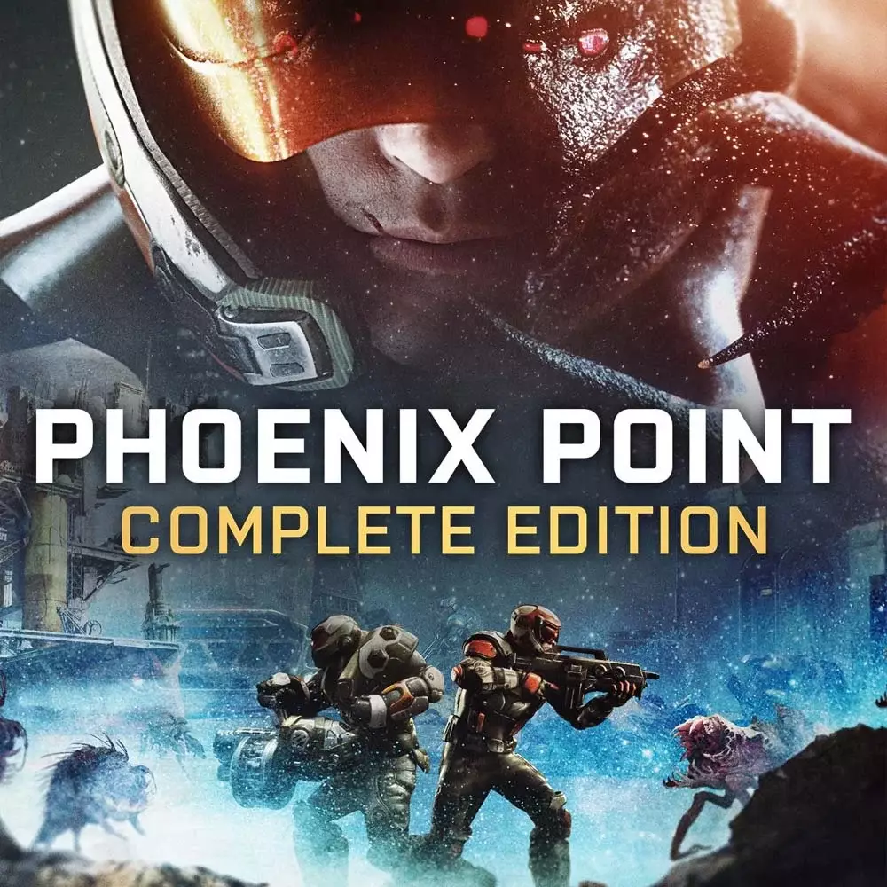 凤凰点：完整版 | Phoenix Point: Complete Edition