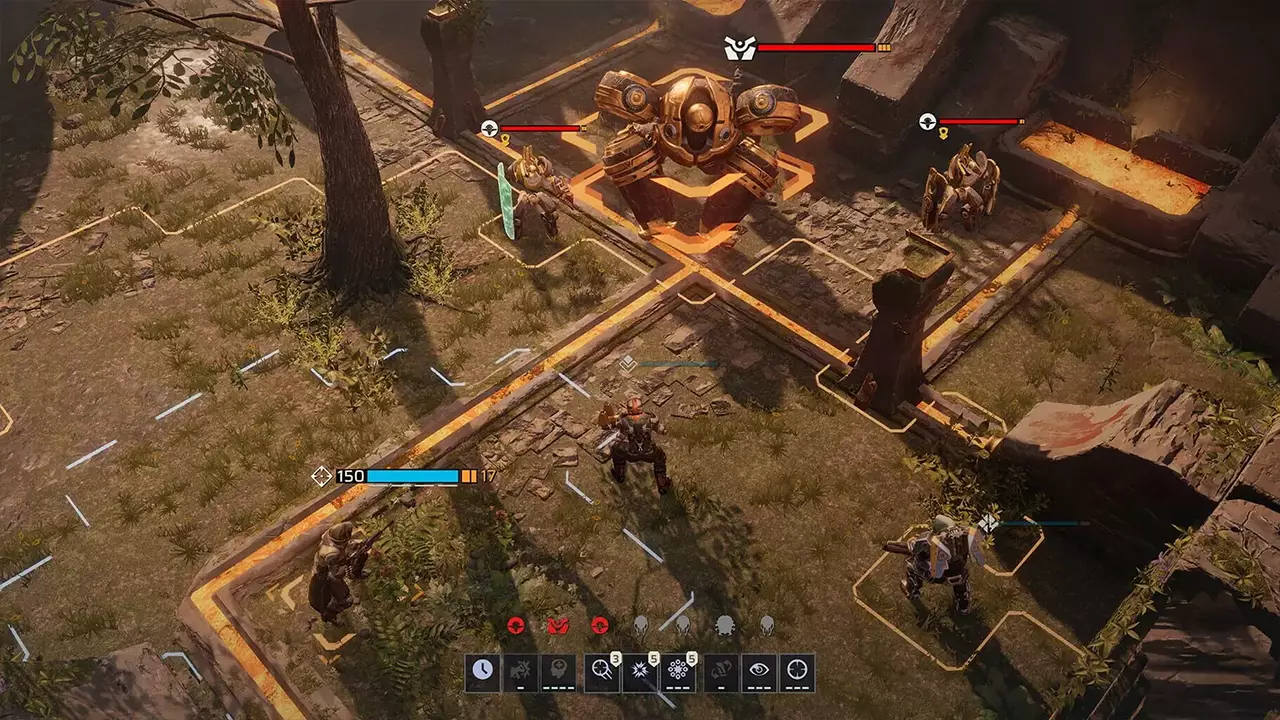 凤凰点：完整版-Phoenix Point: Complete Edition-游戏截图-好玩游戏库