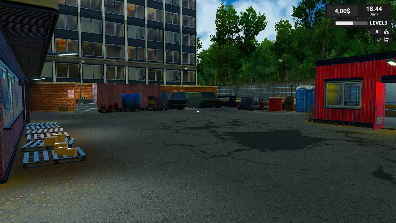 网店大亨-Webstore Mogul-游戏截图-好玩游戏库