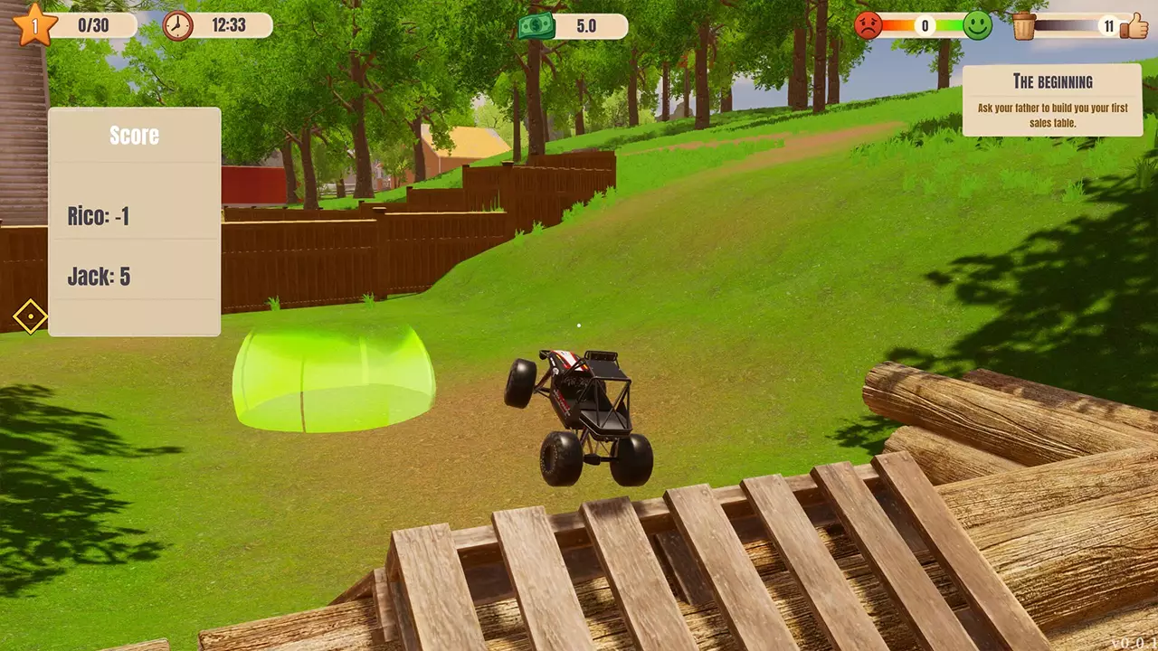 我卖柠檬水-I Sell Lemonade-游戏截图-好玩游戏库