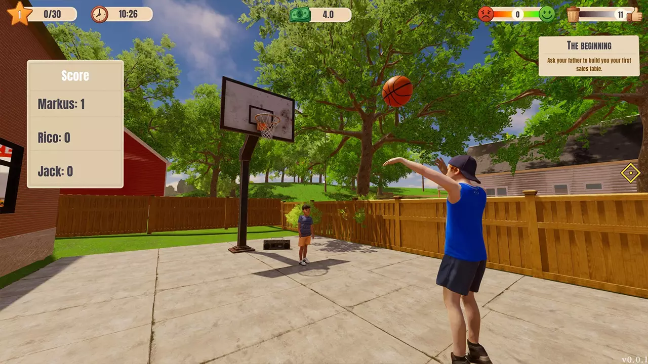 我卖柠檬水-I Sell Lemonade-游戏截图-好玩游戏库