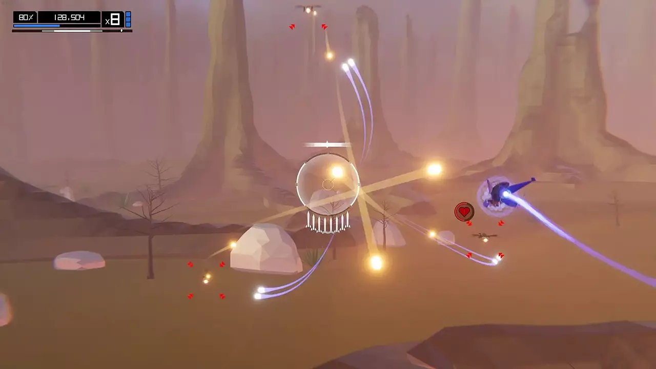 电音狂魔 2：黑色剃刀版-Aaero2: Black Razor Edition-游戏截图-好玩游戏库