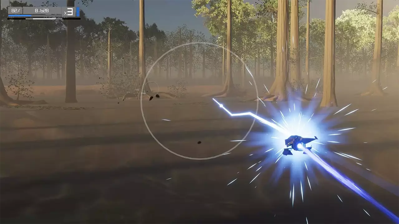 电音狂魔 2：黑色剃刀版-Aaero2: Black Razor Edition-游戏截图-好玩游戏库