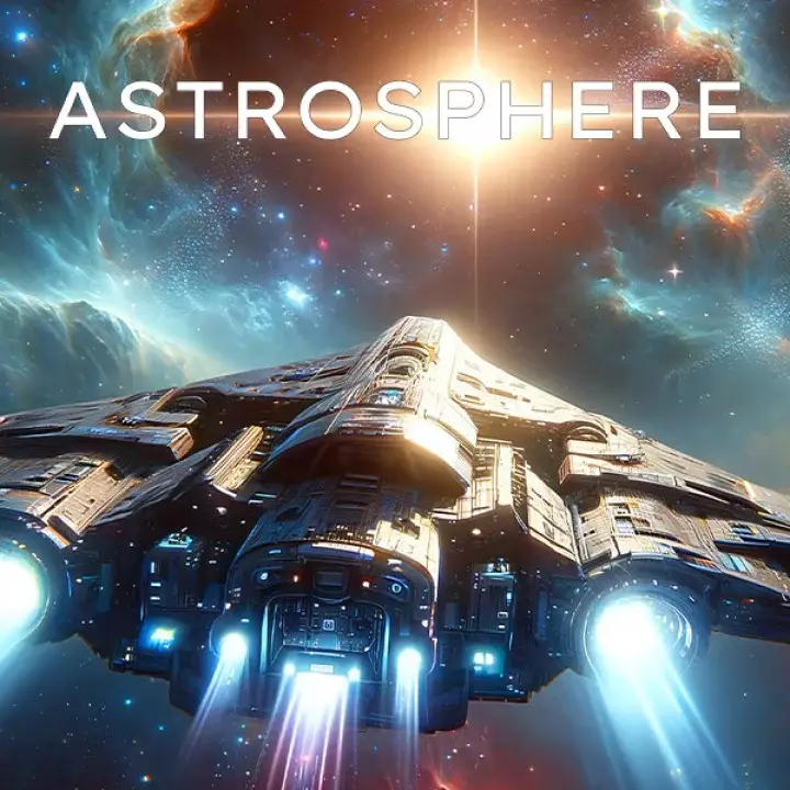 天体冒险 | Astrosphere