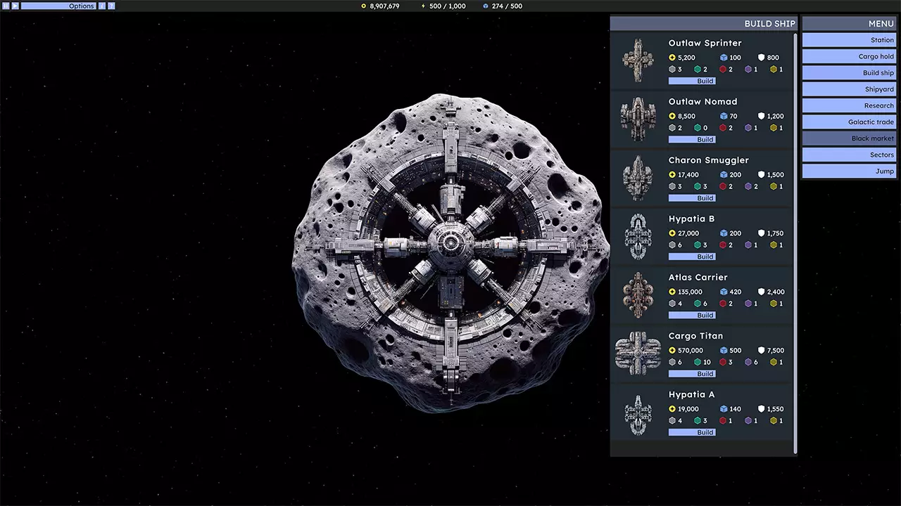 天体冒险-Astrosphere-游戏截图-好玩游戏库