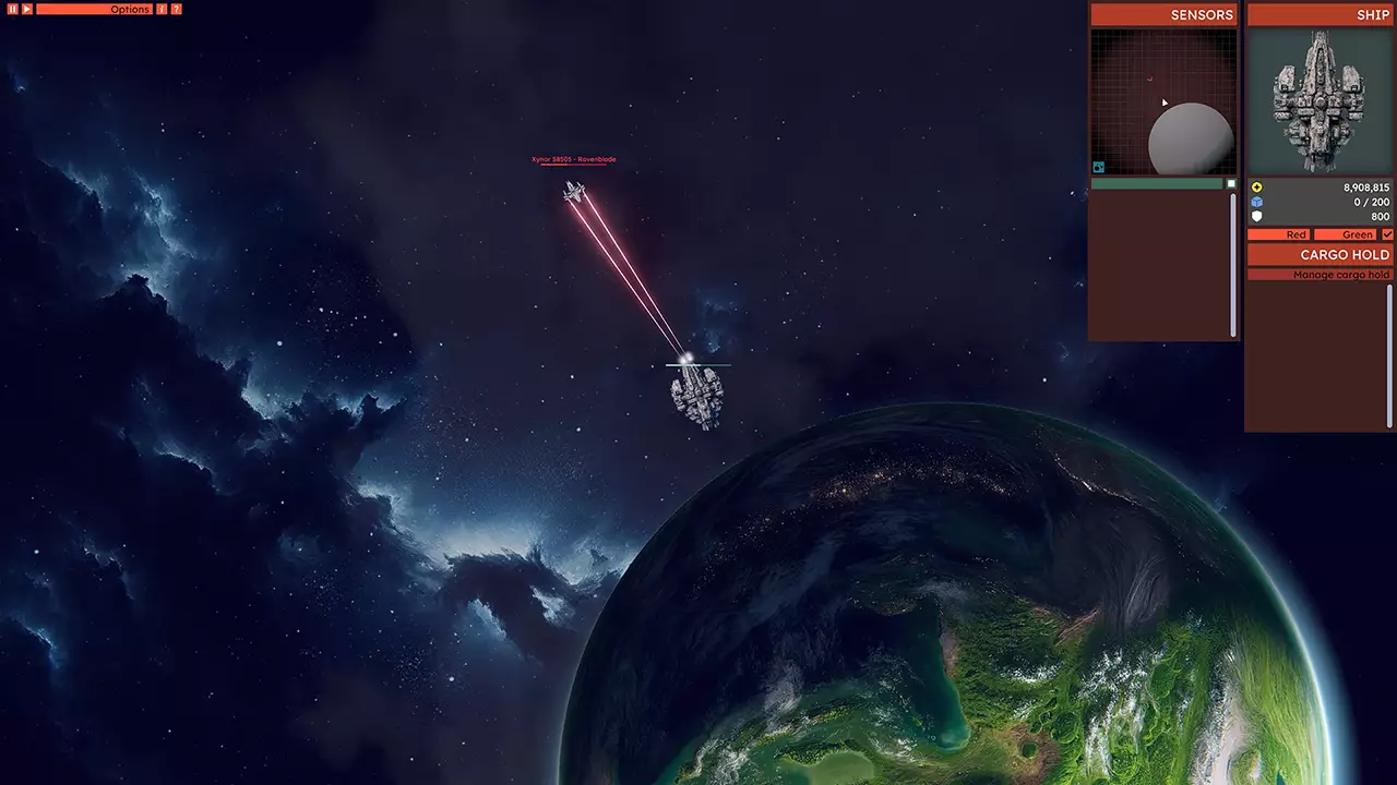 天体冒险-Astrosphere-游戏截图-好玩游戏库