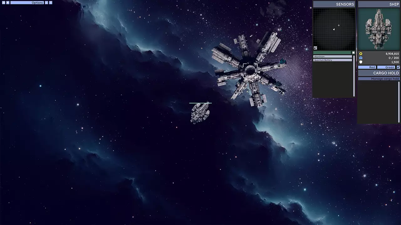 天体冒险-Astrosphere-游戏截图-好玩游戏库