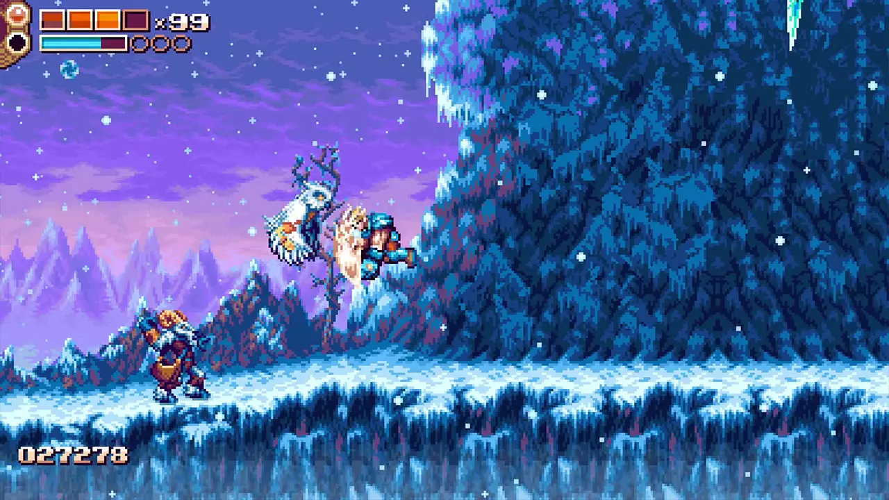 魔爪：恩纳尔起源-DaemonClaw: Origins of Nnar-游戏截图-好玩游戏库