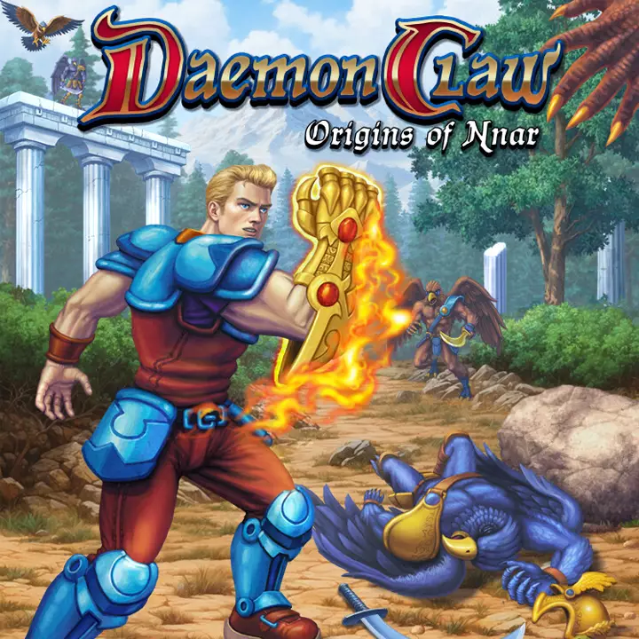 魔爪：恩纳尔起源 | DaemonClaw: Origins of Nnar