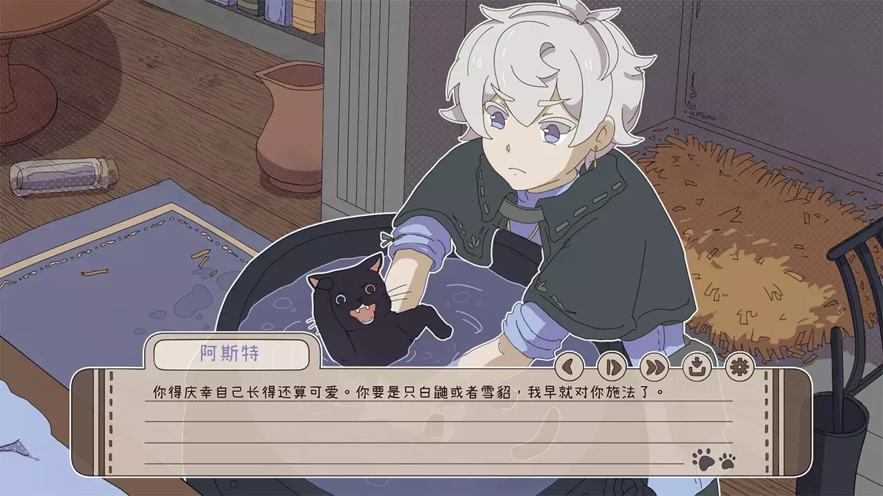 混乱猫咪真是可爱到犯规！-My Confounding Cat is Criminally Cute!-游戏截图-好玩游戏库