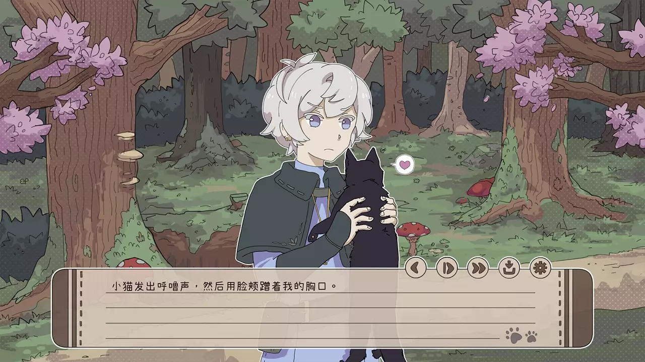 混乱猫咪真是可爱到犯规！-My Confounding Cat is Criminally Cute!-游戏截图-好玩游戏库