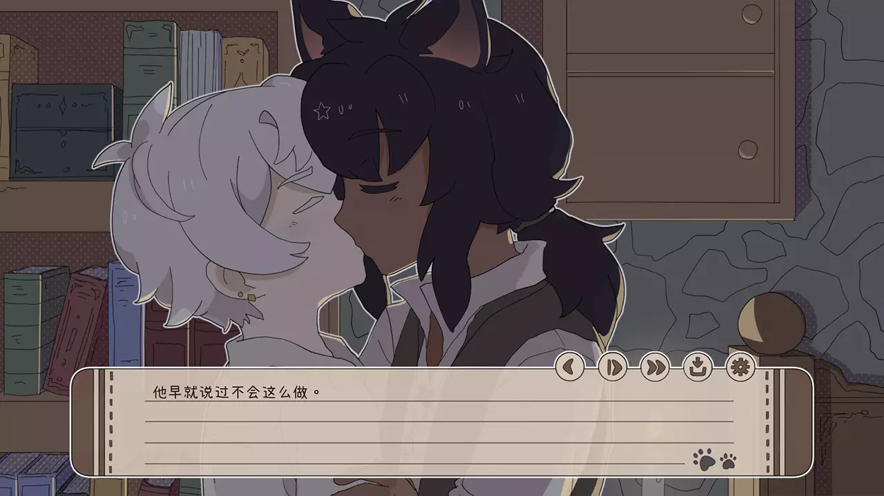 混乱猫咪真是可爱到犯规！-My Confounding Cat is Criminally Cute!-游戏截图-好玩游戏库