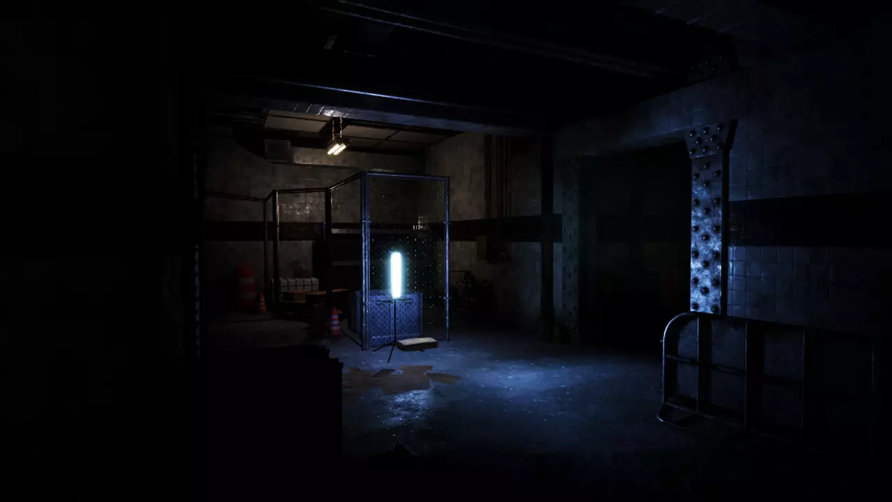 墙道-The Wallway-游戏截图-好玩游戏库