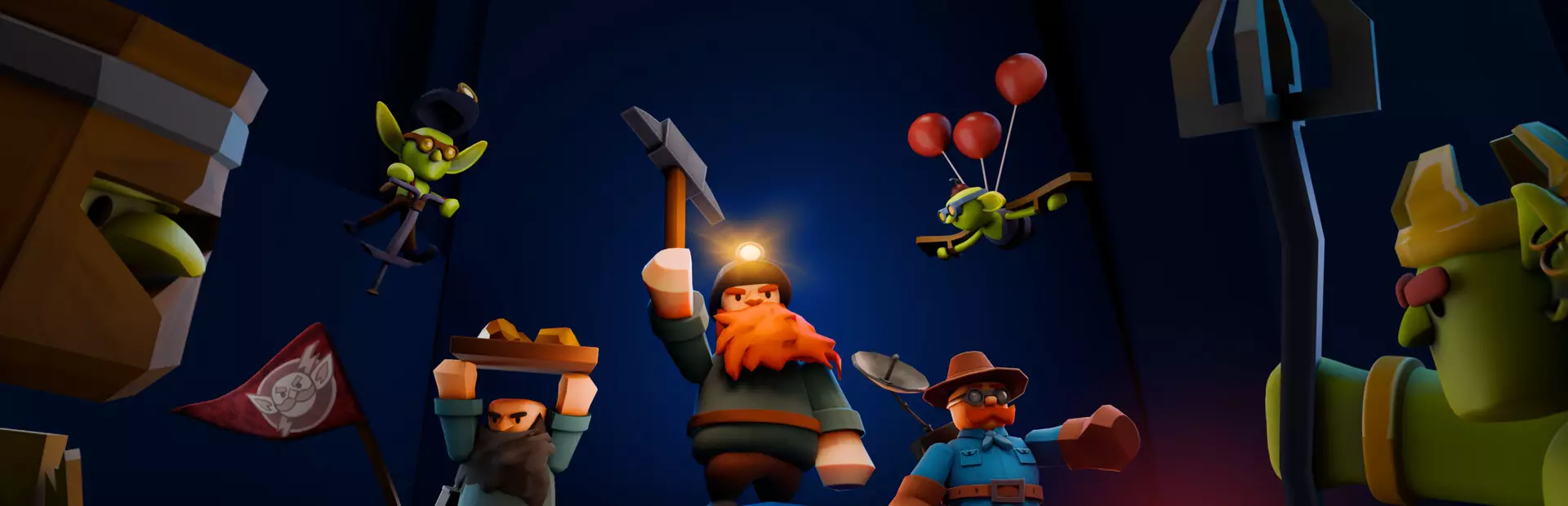 诺森德塔防:矿脉防线