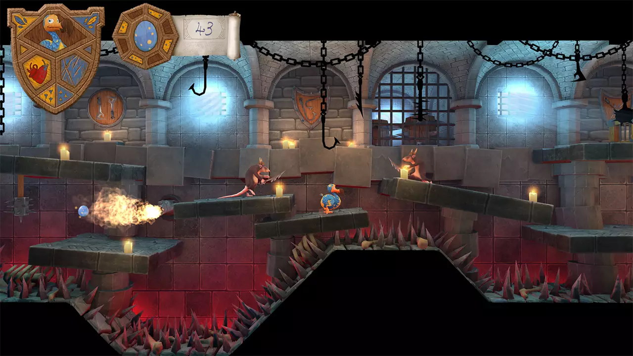 渡渡鸟大师-Dodo Master-游戏截图-好玩游戏库