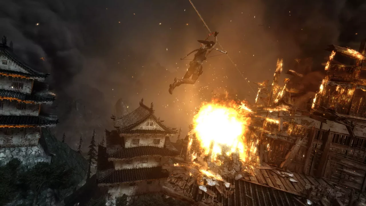 -Tomb Raider (2013)-游戏截图-好玩游戏库