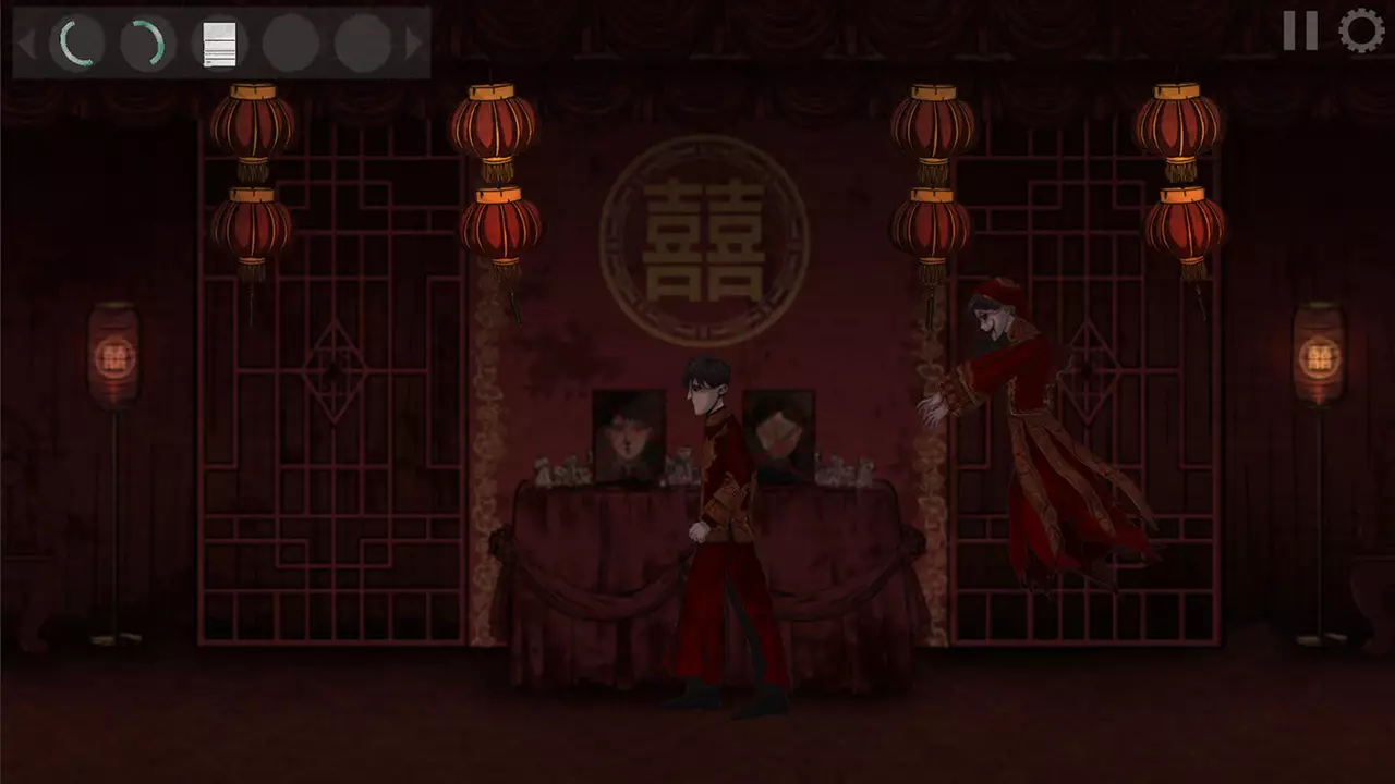 婚怨-Wedding-游戏截图-好玩游戏库