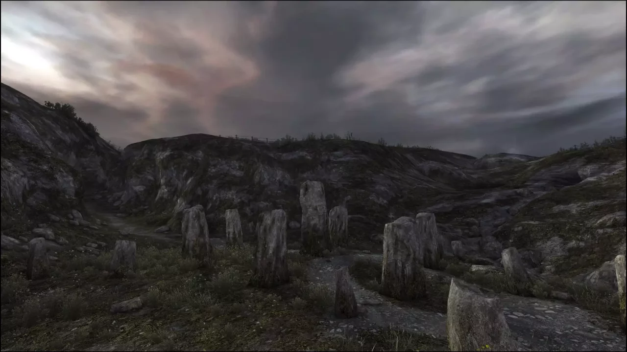 -Dear Esther: Landmark Edition-游戏截图-好玩游戏库