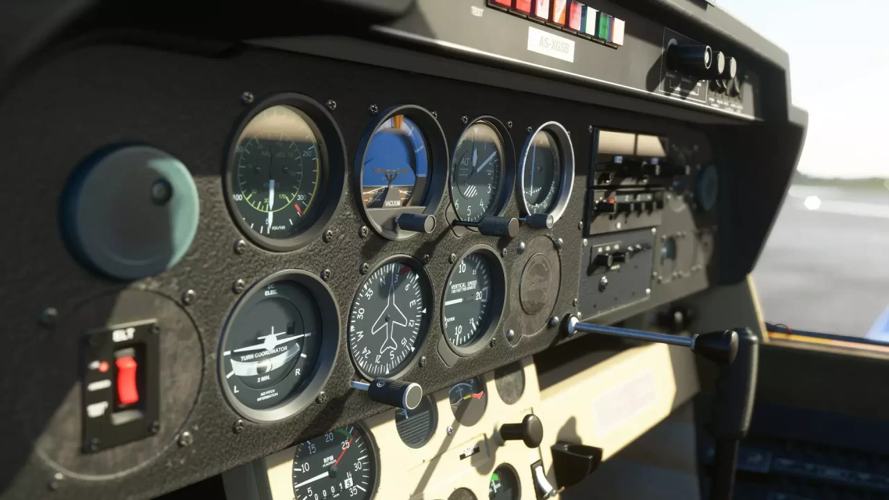 -Microsoft Flight Simulator 2020-游戏截图-好玩游戏库