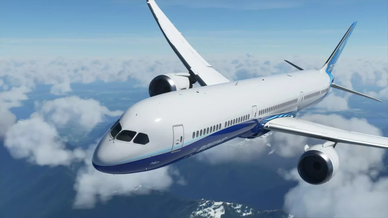 -Microsoft Flight Simulator 2020-游戏截图-好玩游戏库