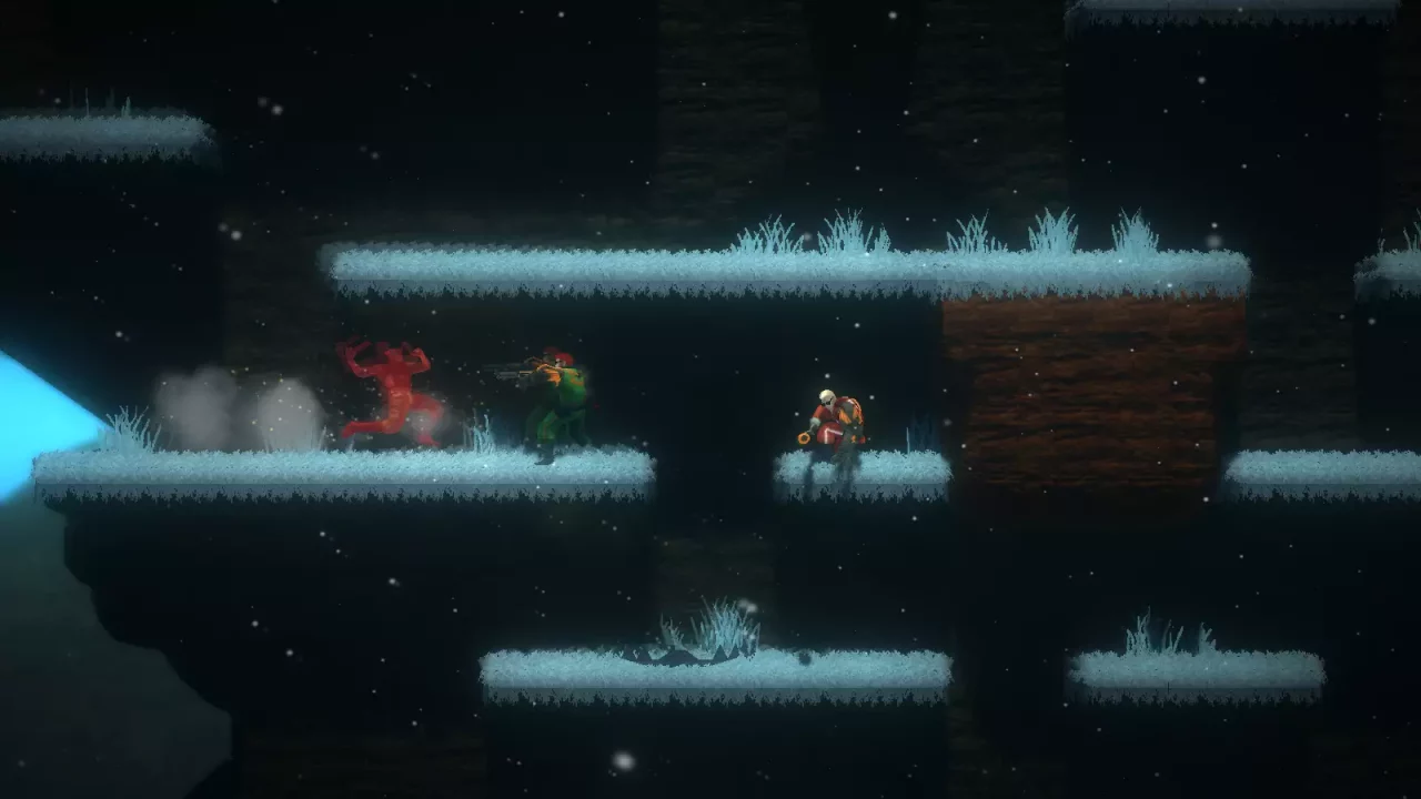 -Bionic Commando: Rearmed-游戏截图-好玩游戏库