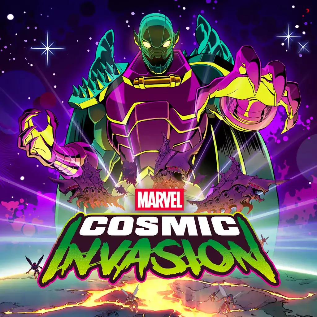 漫威宇宙入侵 | Marvel Cosmic Invasion