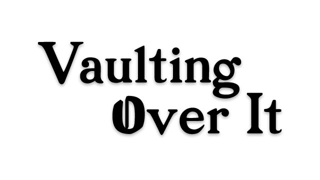 跃越难关 | Vaulting Over It