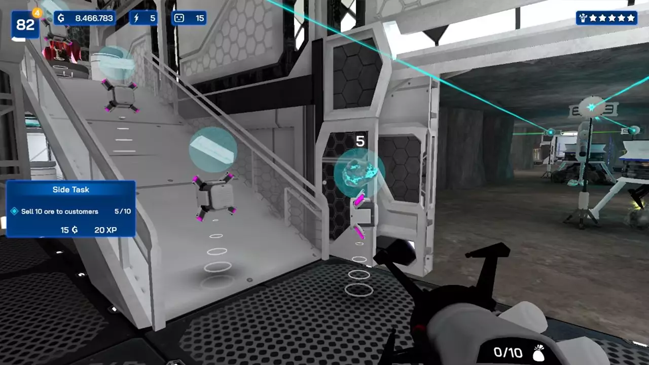 星矿公司-Star Ores Inc.-游戏截图-好玩游戏库