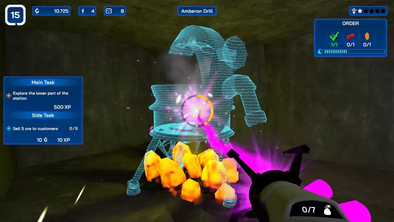 星矿公司-Star Ores Inc.-游戏截图-好玩游戏库