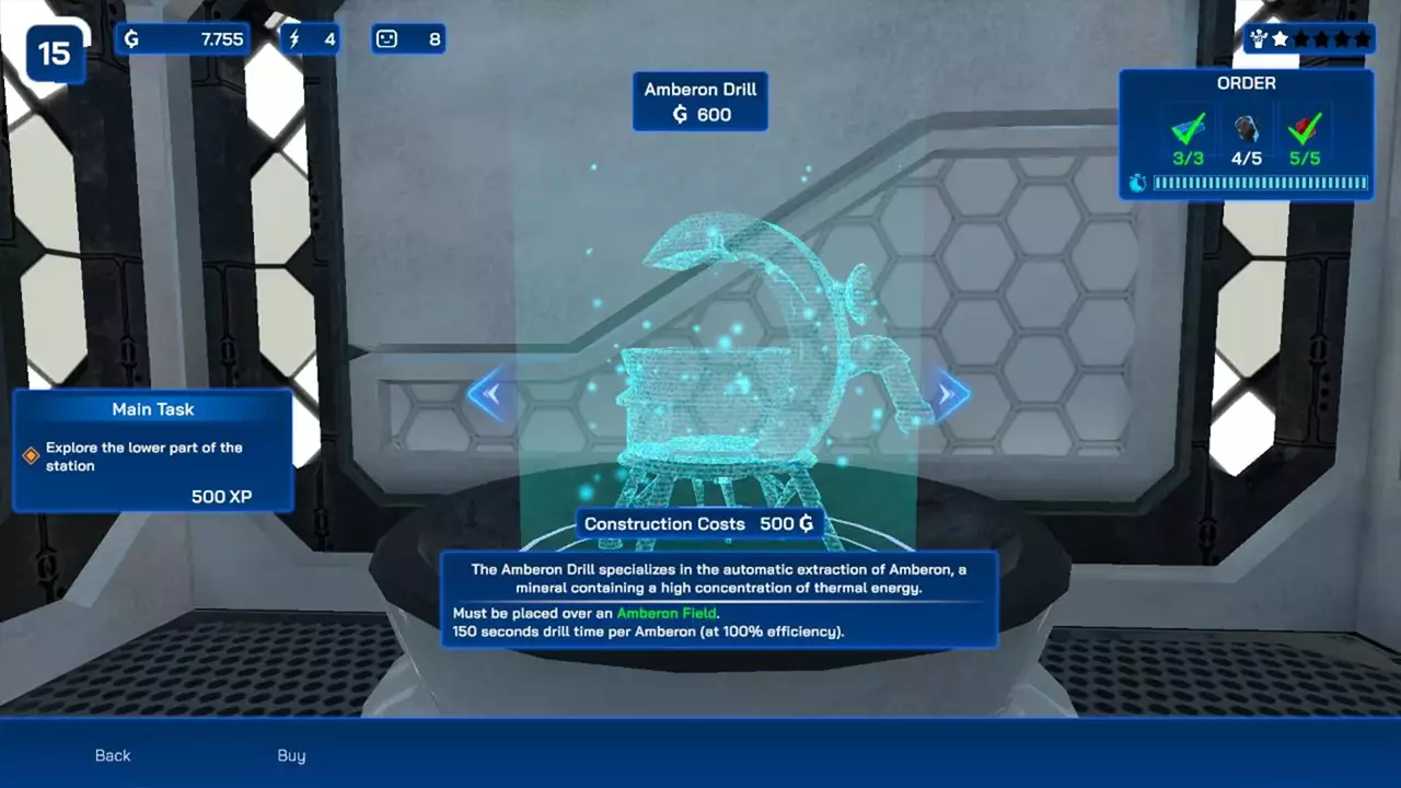 星矿公司-Star Ores Inc.-游戏截图-好玩游戏库