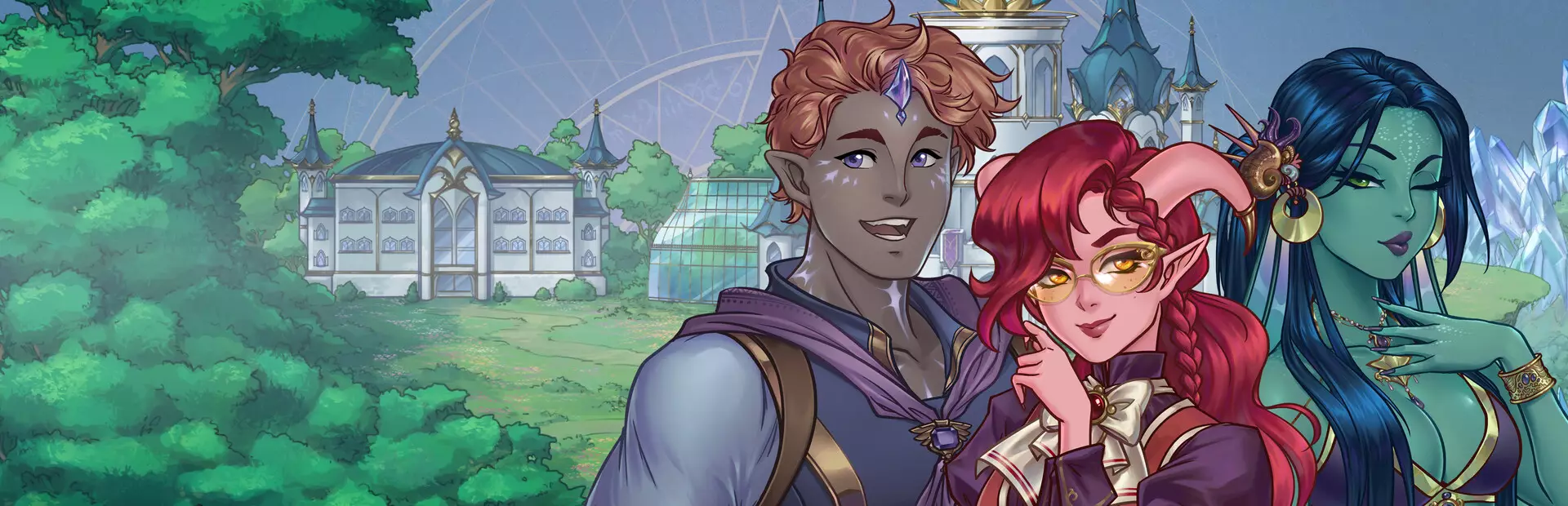 心咒：天际学院