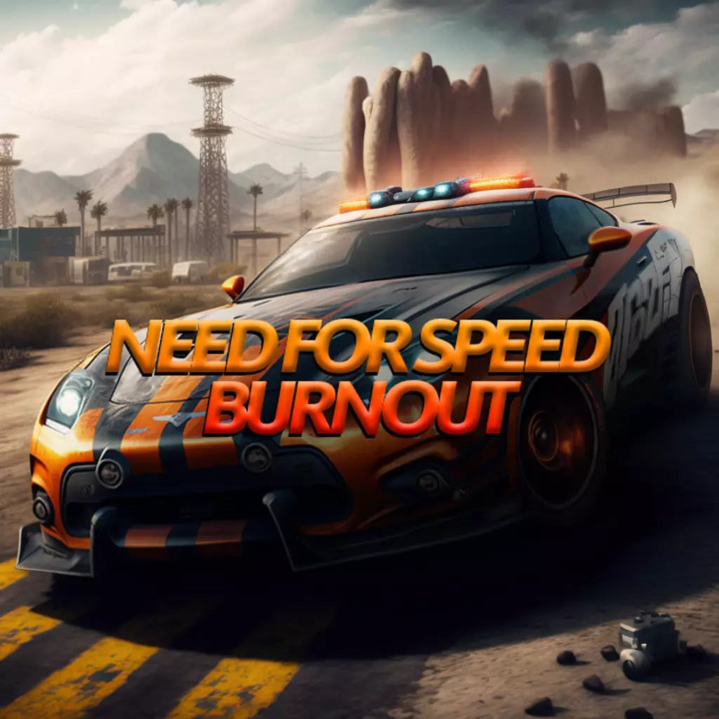 极品飞车：火爆狂飙