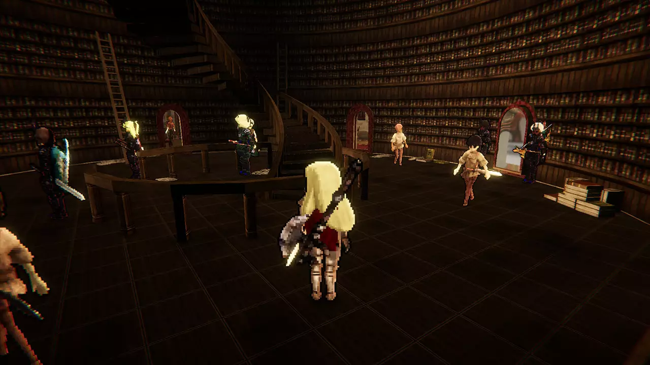 决斗公司-Duel Corp.-游戏截图-好玩游戏库